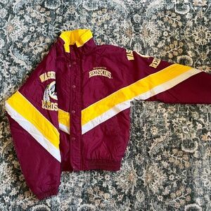 VTG Redskins Starter Jacket